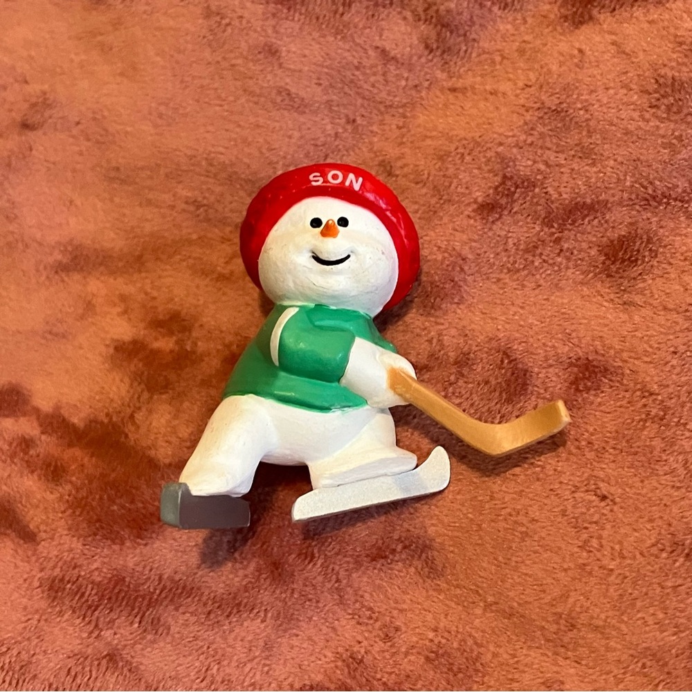 Hallmark Keepsake Son Ornament